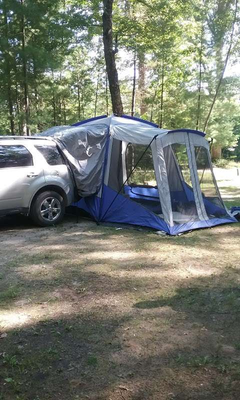 Black Creek State Forest Campground Black Creek State Forest Campground